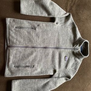 Patagonia Full ZIP Better Sweater - Sz. L (12)